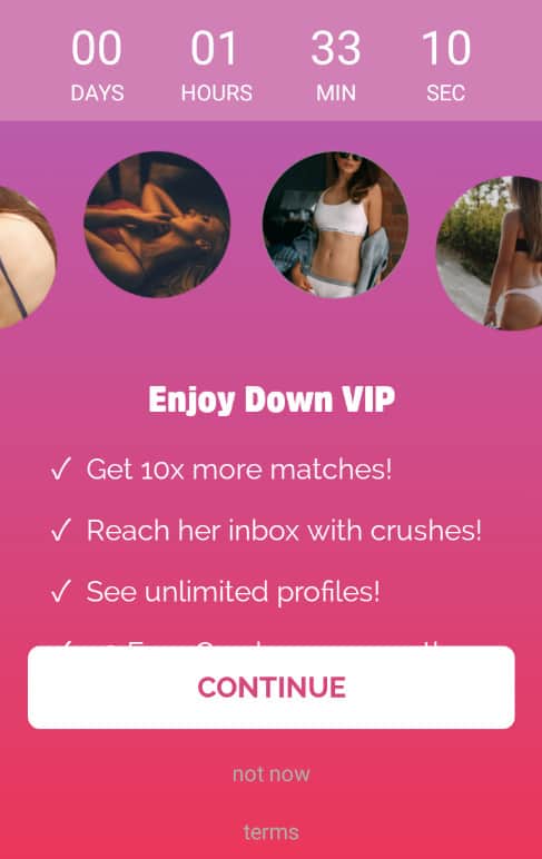 Down Dating App Review [year] | Flirt And Hookup In Style 18