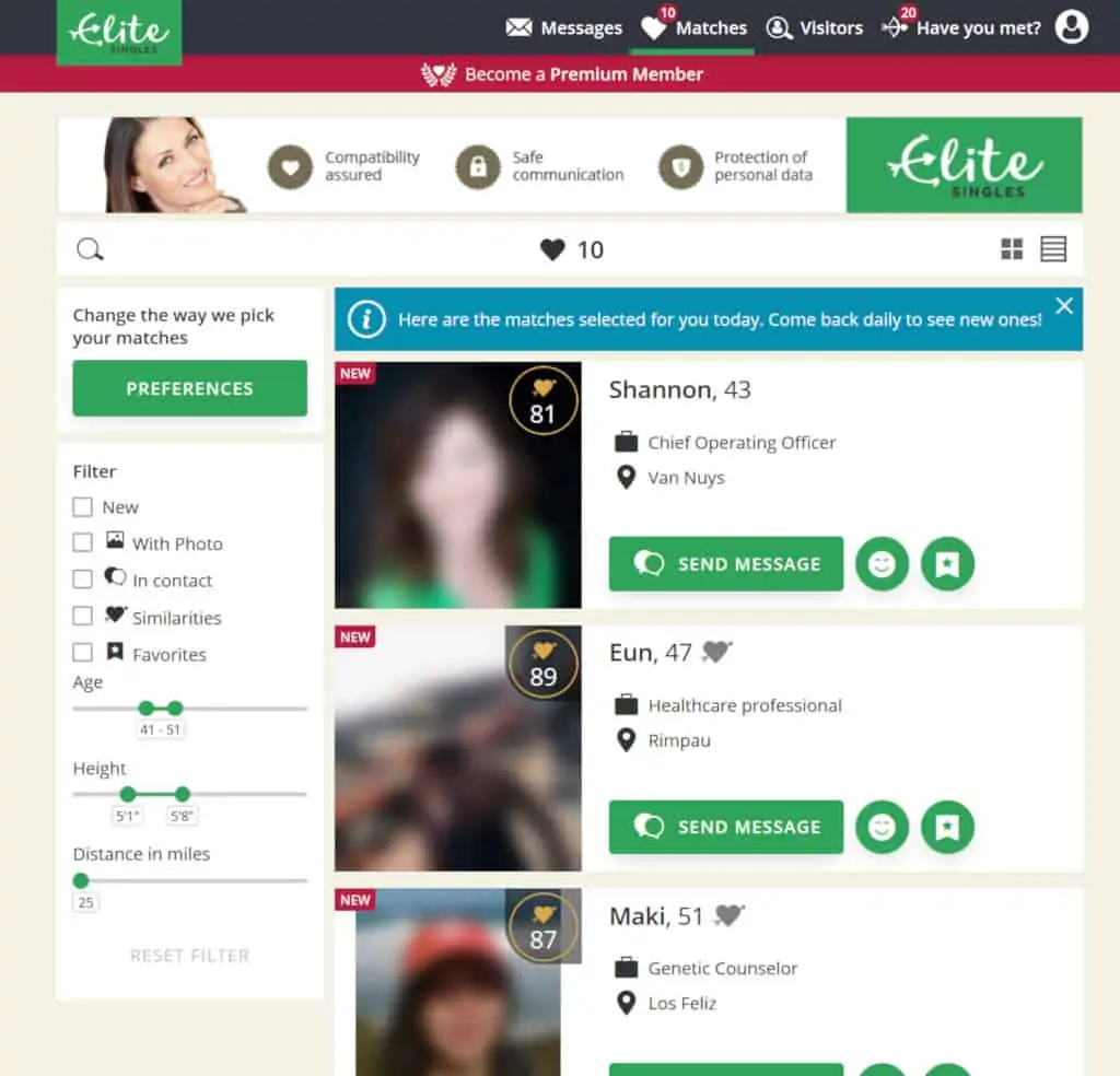 Best Dating Apps for Divorcees in 2023 - [The Ultimate Guide] 34