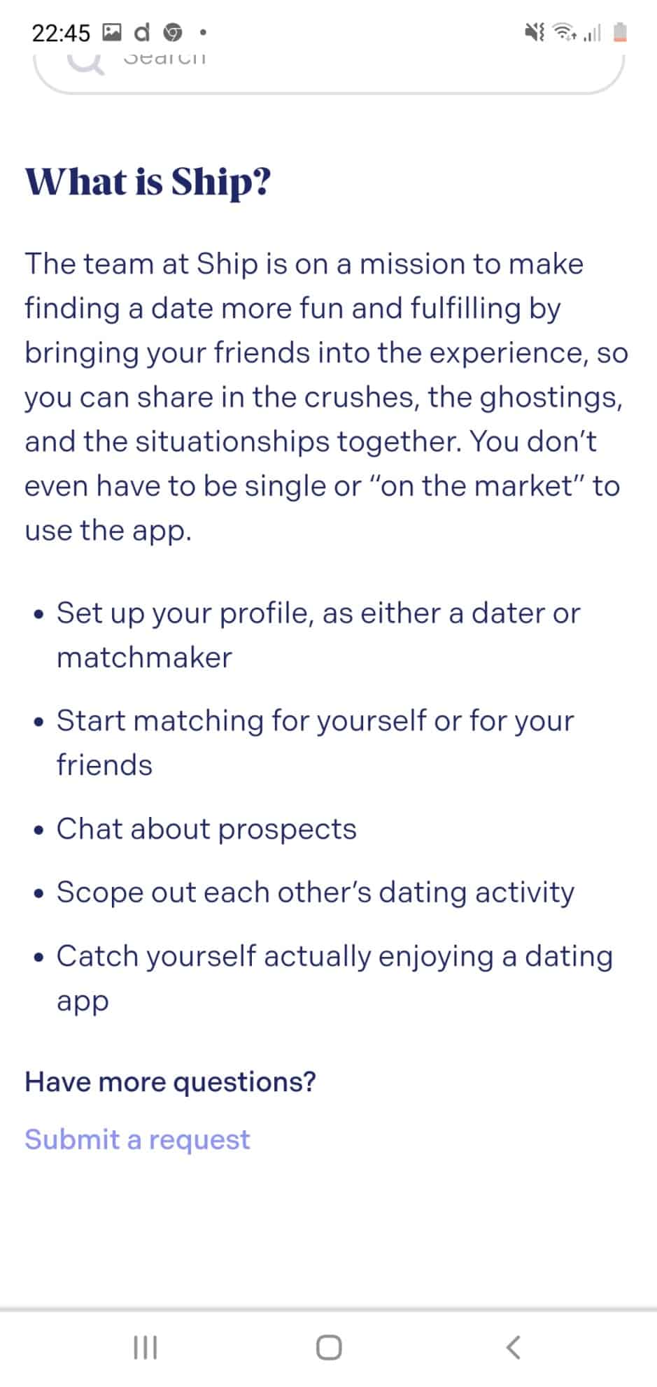 Ship Dating App Review 2024 – [Family & Friends Are Invited]