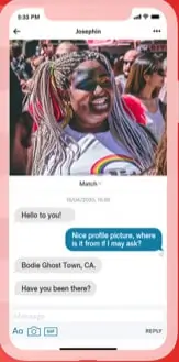 HER Dating App Review 2023 - [Free meet & chat for LGBTQ] 13