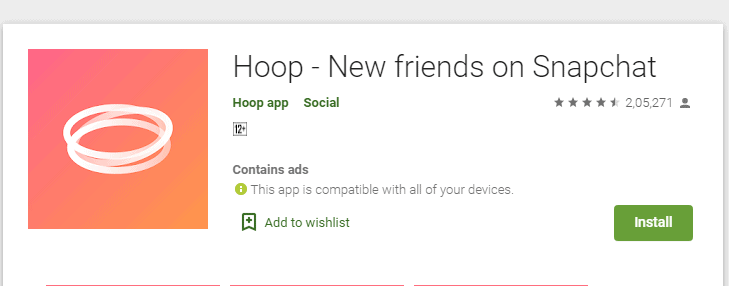 Hoop Dating App Review [year] - [Snapchat + Tinder = Hoop] 13