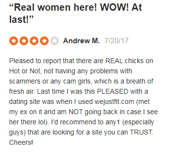 Hot or Not Review 2023 - Waste of Money or Real Matches? 17