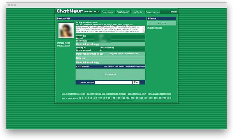 Chat Hour Review [year] - [Chatting, Flirting, Meeting & Dating] 18