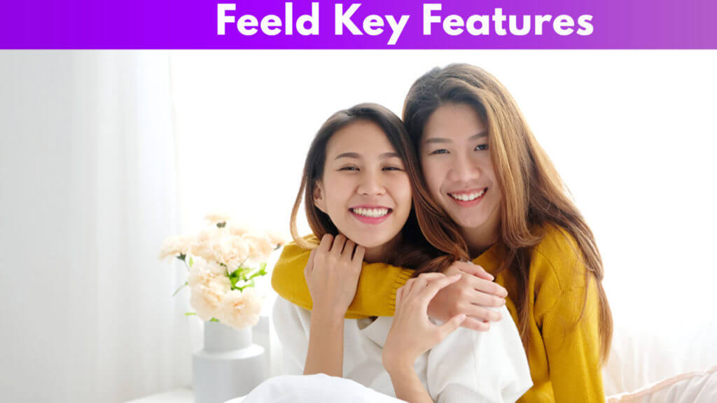 Feeld Features