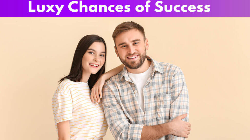 Luxy Chances of Success