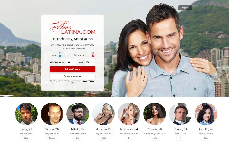 Latino Dating Sites 2023- [Top 4 | Features | Pros & Cons] 29