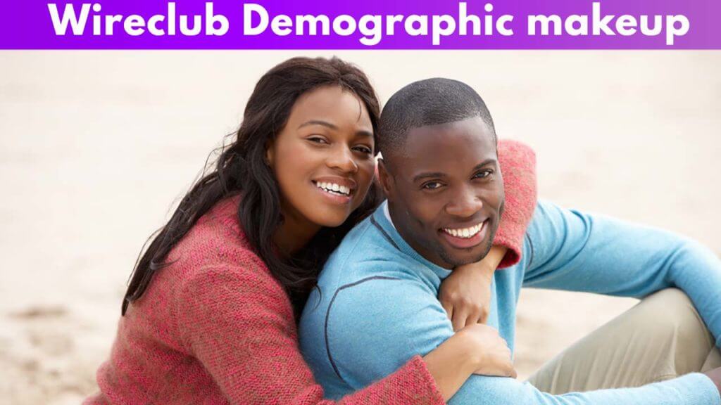 Wireclub Demographic Makeup