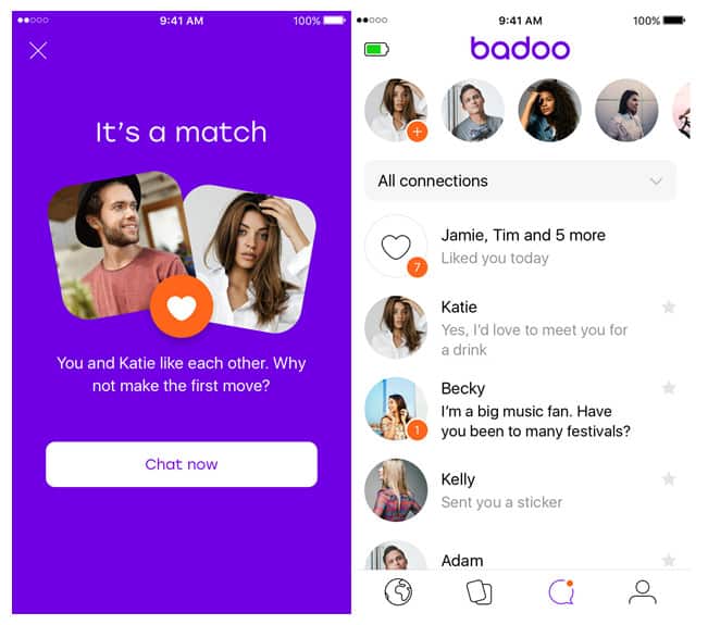 Badoo vs. Tinder - Who Prevails? Advantages, Disadvantages, and More! 13