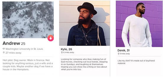 Tinder Profile Template - Guide to Creating a Killer Profile 15