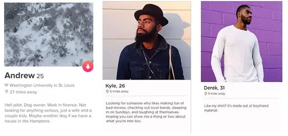 Tinder Profile Template - Guide to Creating a Killer Profile 13