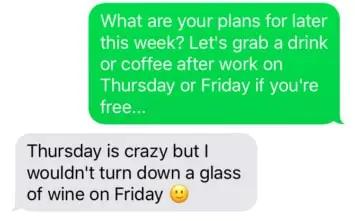How to Ask a Girl Out Over Text 2023 - [Your Secret Recipe] 7