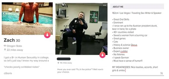 Tinder Profile Template - Guide to Creating a Killer Profile 14