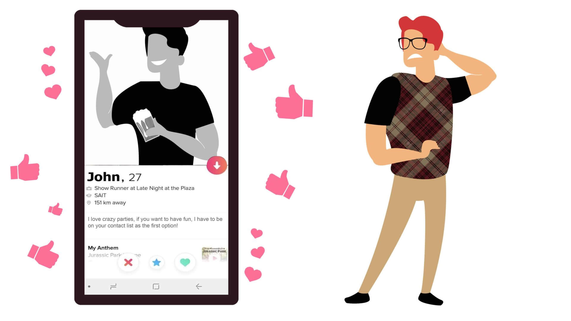 Tinder Profile Template Guide to Creating a Killer Profile