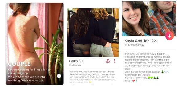 Tinder Profile Template - Guide to Creating a Killer Profile 19