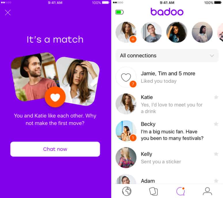 Badoo vs. Tinder - Who Prevails? Advantages, Disadvantages, and More! 21