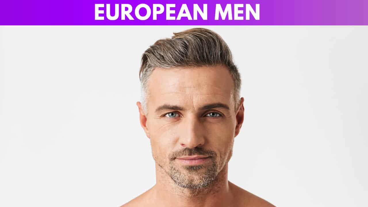 European men