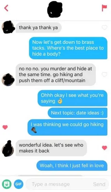 How to make a girl laugh with silly questions