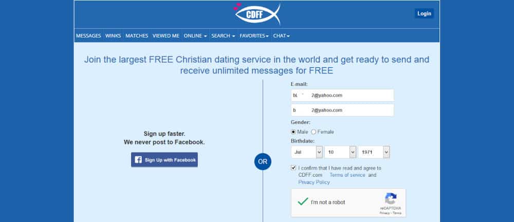 Christian Dating For Free Review [year] - Is It Really Free? 10