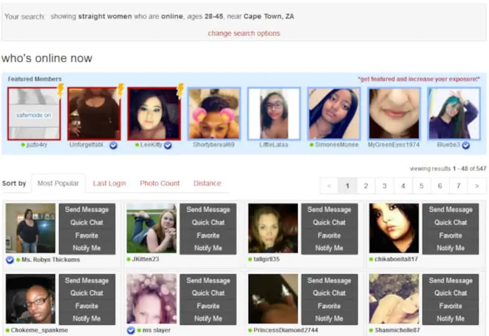 Fling Dating Site Review 2023 – [Fling.com | Pros & Cons] 14
