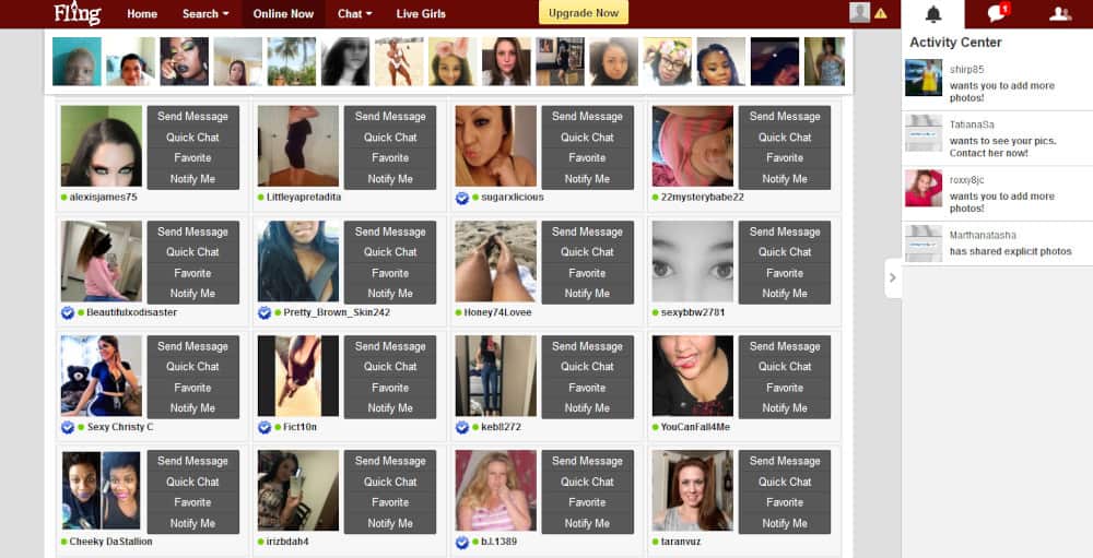 Fling Dating Site Review [year] – [Fling.com | Pros & Cons] 16