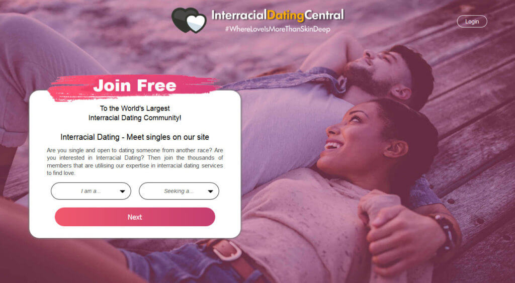 dating in central new