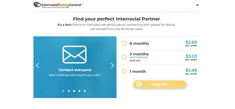 Interracial Dating Central Review [year] - [Pros & Cons] 15