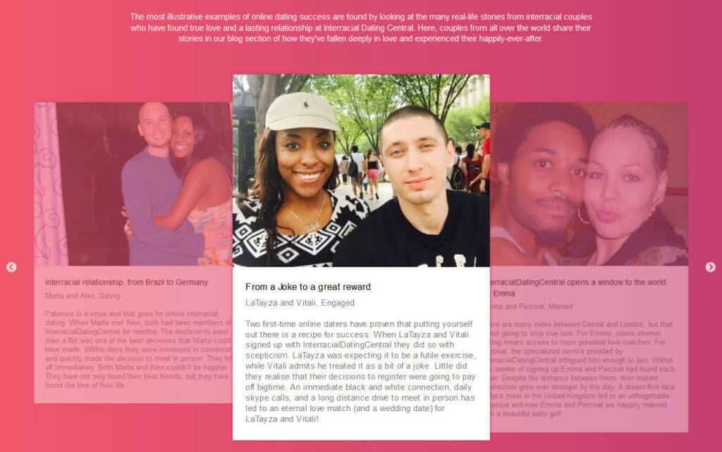 Interracialdatingcentral Reviews