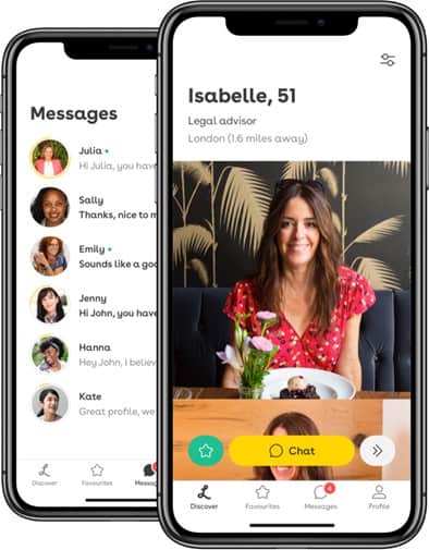 Best Dating apps for Older Women in [year] 20