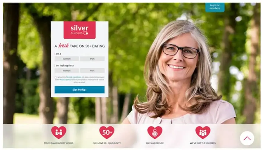 Best Dating Sites for over 60 in 2023 – Ratings | Features 18