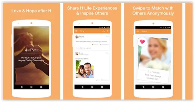 Best STD Dating Sites in 2023 - Find similar positive singles 24