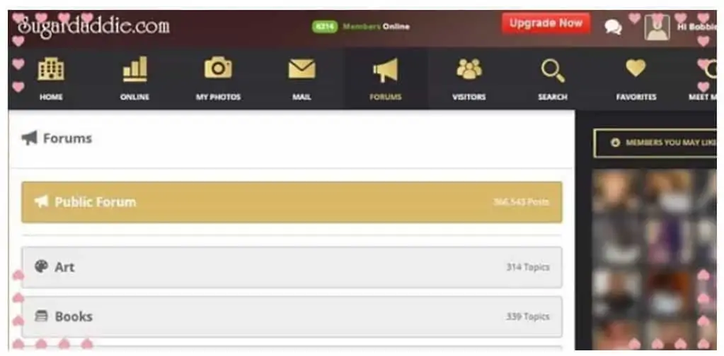 Sugardaddie Review 2023 - Features, Pricing | Worth It? 23