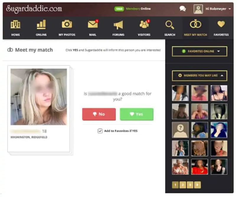 Sugardaddie Review 2023 - Features, Pricing | Worth It? 24