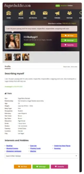 Sugardaddie Review 2023 - Features, Pricing | Worth It? 26