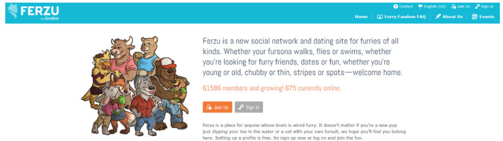 Best Furry Dating Site