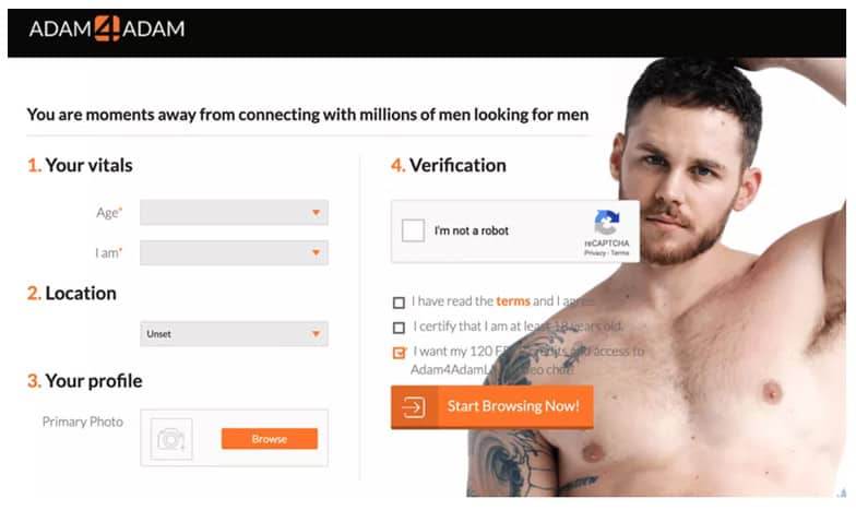 Adam4adam.com Review ([year]) - Pros & Cons | Gay Dating 9