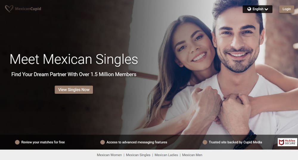 Mexican Cupid Dating Site Review 2020