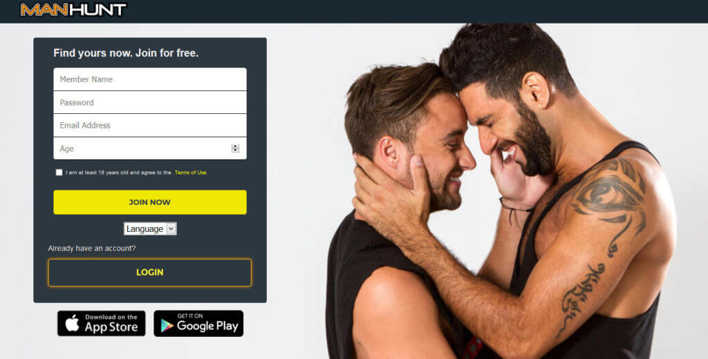 Manhunt Review Gay Love Hookup Features Cost