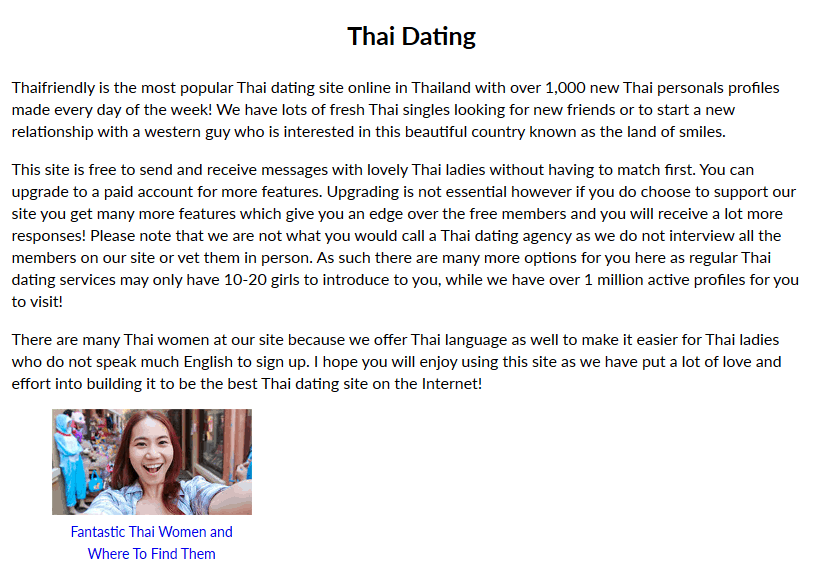 ThaiFriendly Dating App Review [year] - Meet Hot Thai Singles 14