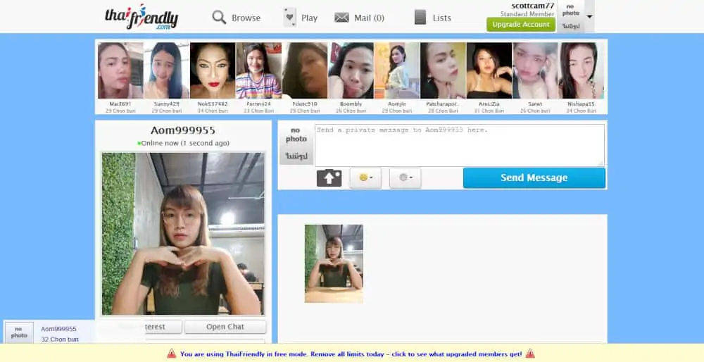 ThaiFriendly Dating App Review 2023 - Meet Hot Thai Singles 11
