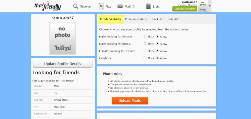 ThaiFriendly Dating App Review 2023 - Meet Hot Thai Singles 12