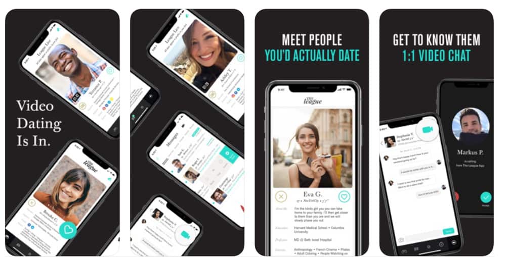 the league dating app uk