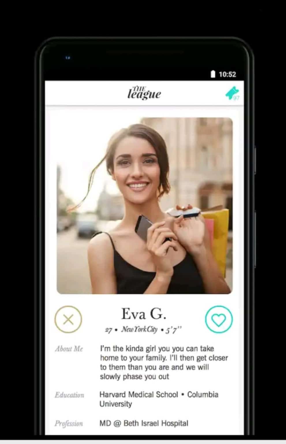 the league dating app review uk