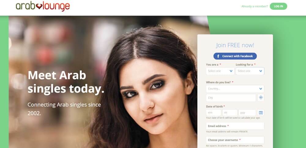 ArabLounge Dating Site Review 2020