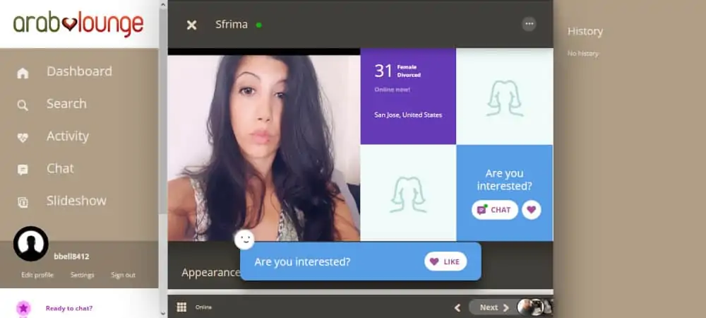 ArabLounge Dating Site Review 2023 11