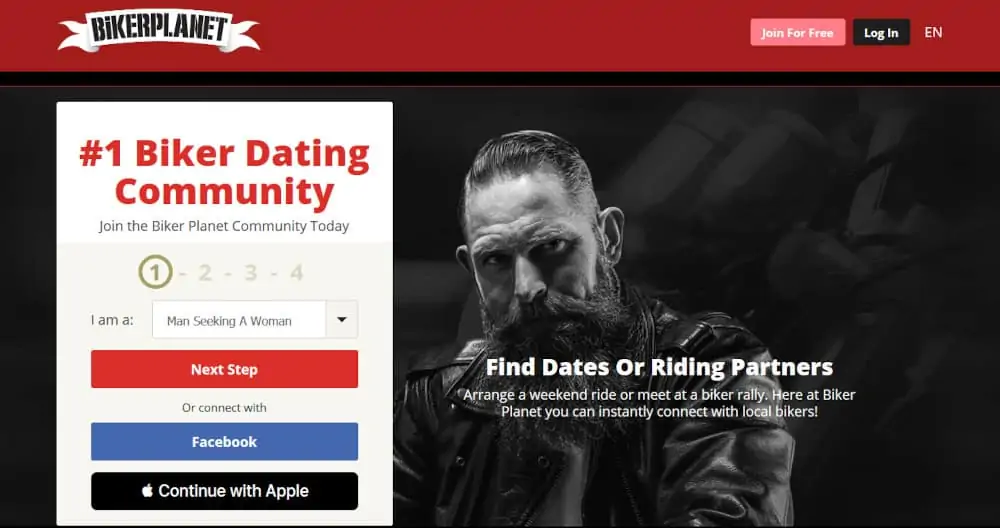 Biker Planet Dating Site Review 2023 7