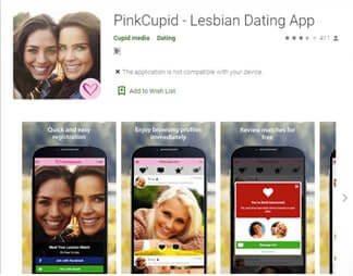 The 5 Best Lesbian Dating Sites in [year] - Ratings | Pros & Cons 25