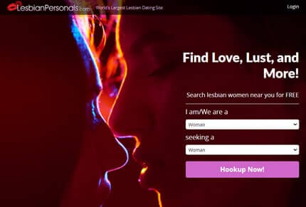 The 5 Best Lesbian Dating Sites in [year] - Ratings | Pros & Cons 29