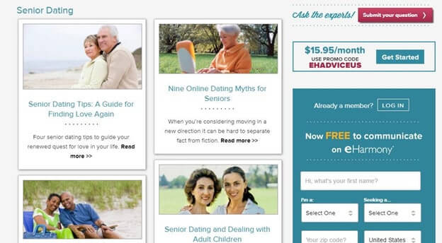 4 Best Senior Dating Sites in [year] - For Seniors Over 70 38