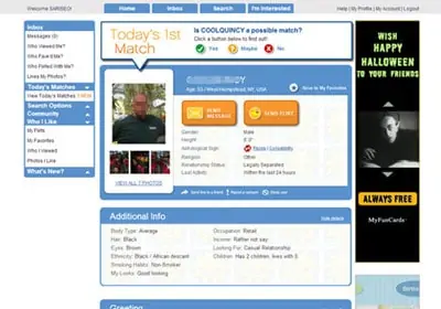 4 Best Senior Dating Sites in 2023 - For Seniors Over 70 43