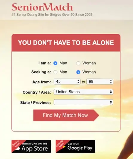 4 Best Senior Dating Sites in 2023 - For Seniors Over 70 28
